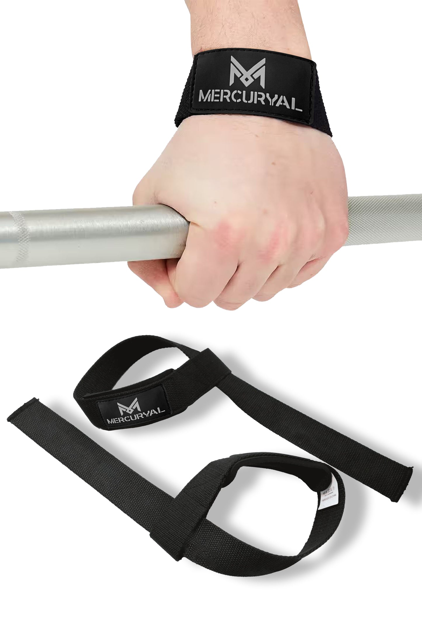 STRAPS PRO MERCURYAL