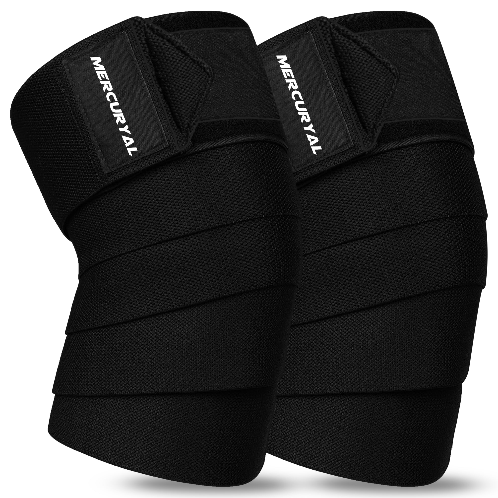Knee Wraps Mercuryal