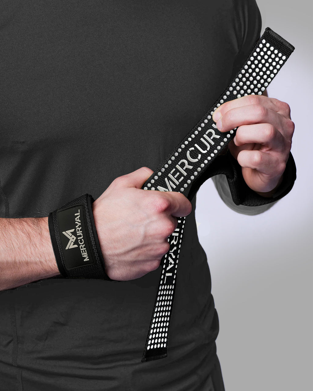 MERCURYAL SILICONE STRAPS