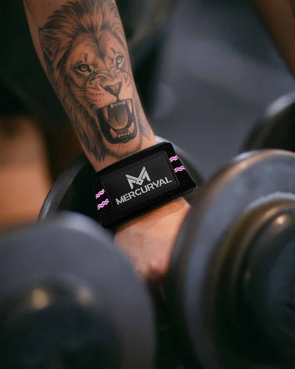 STRAPS PRO MERCURYAL