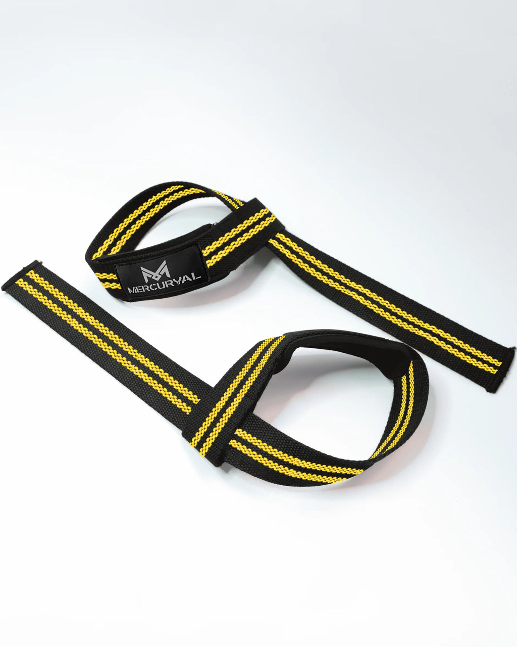 NEGRO AMARILLO CREATE STRAPS PRO MERCURYAL