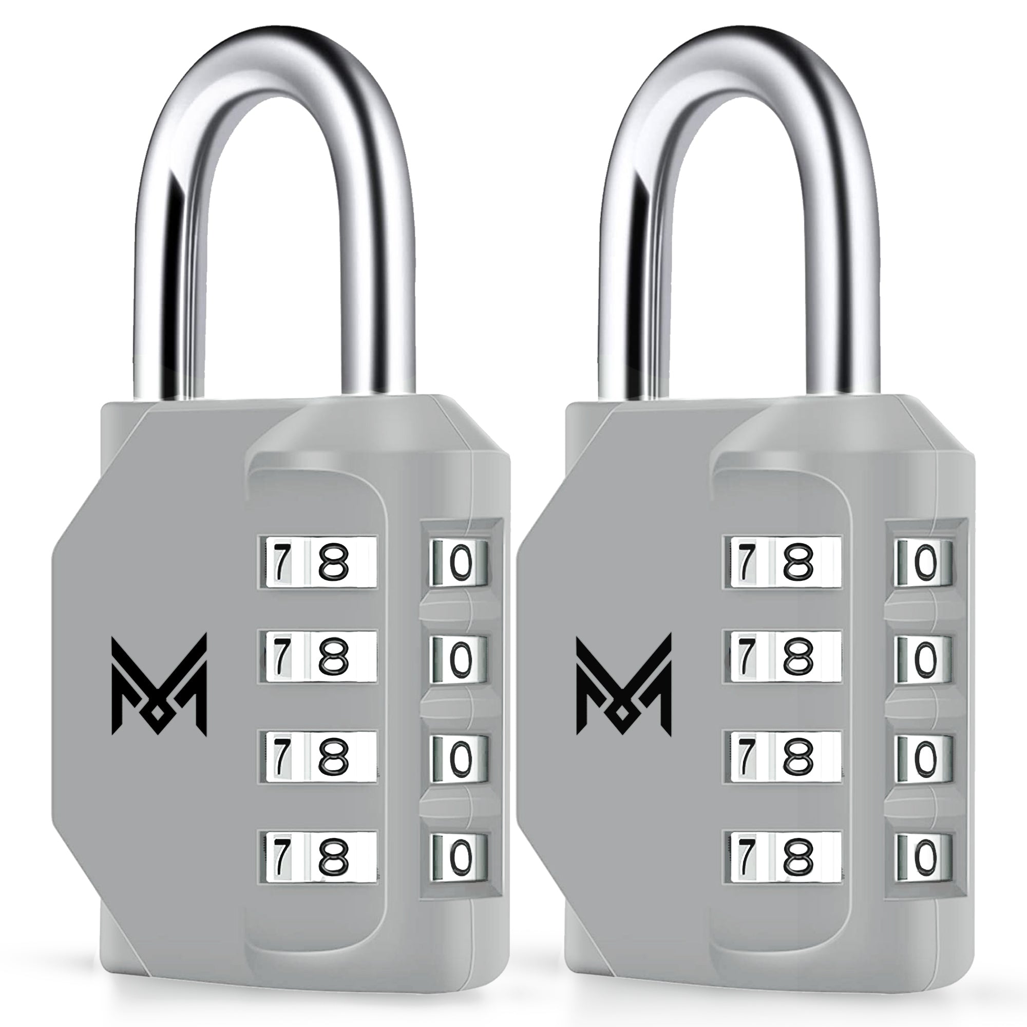 Gym Padlock Mercuryal