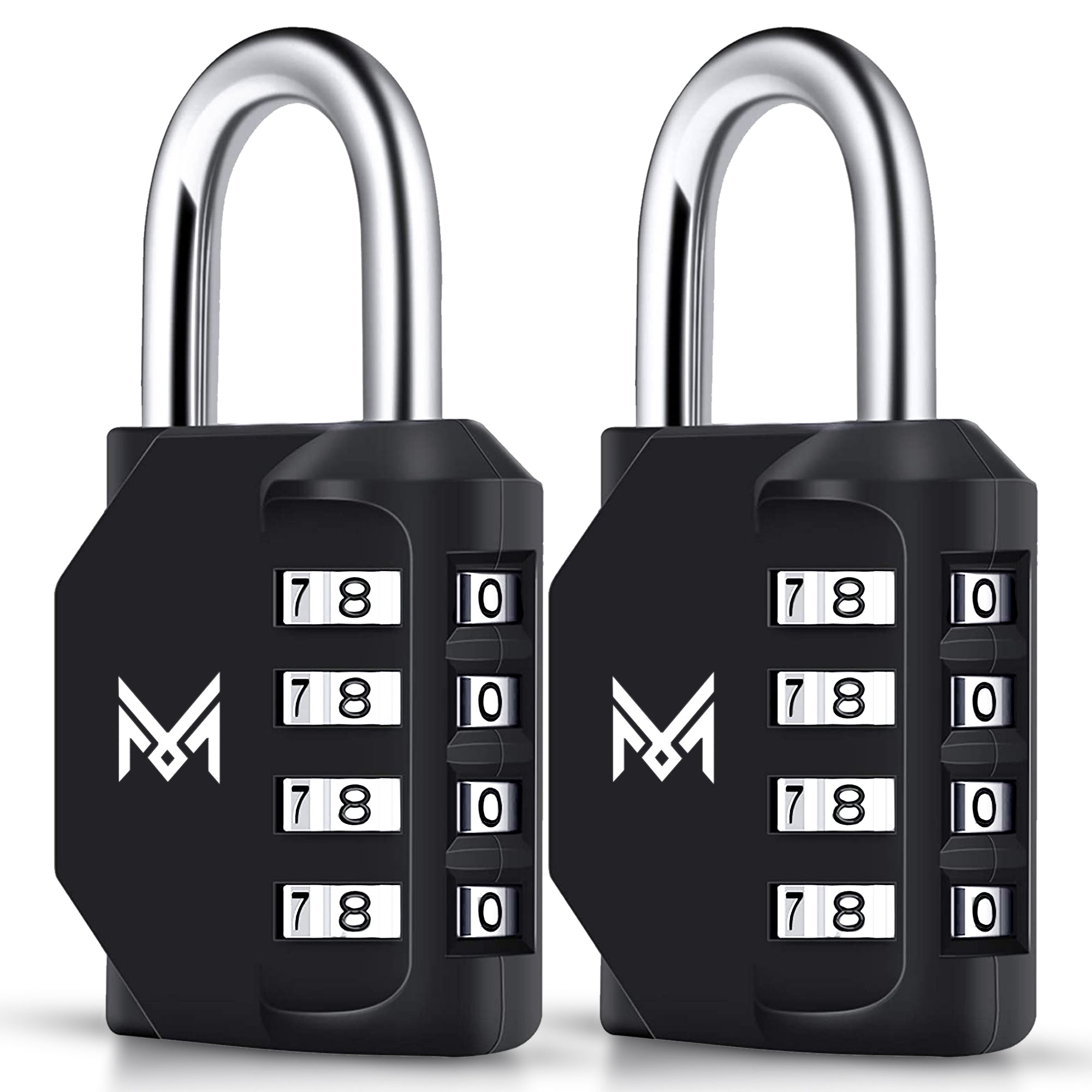 Gym Padlock Mercuryal