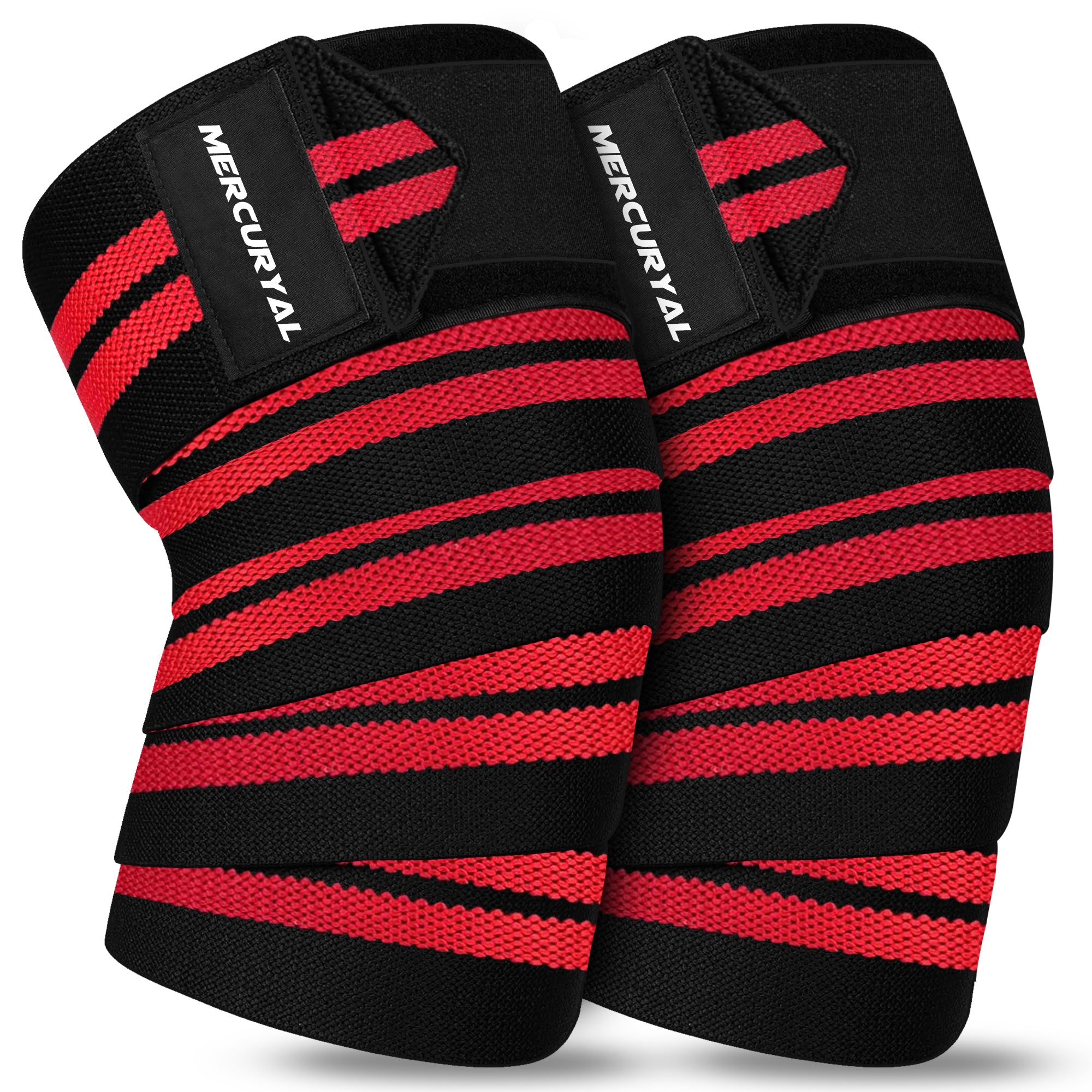 Knee Wraps Mercuryal