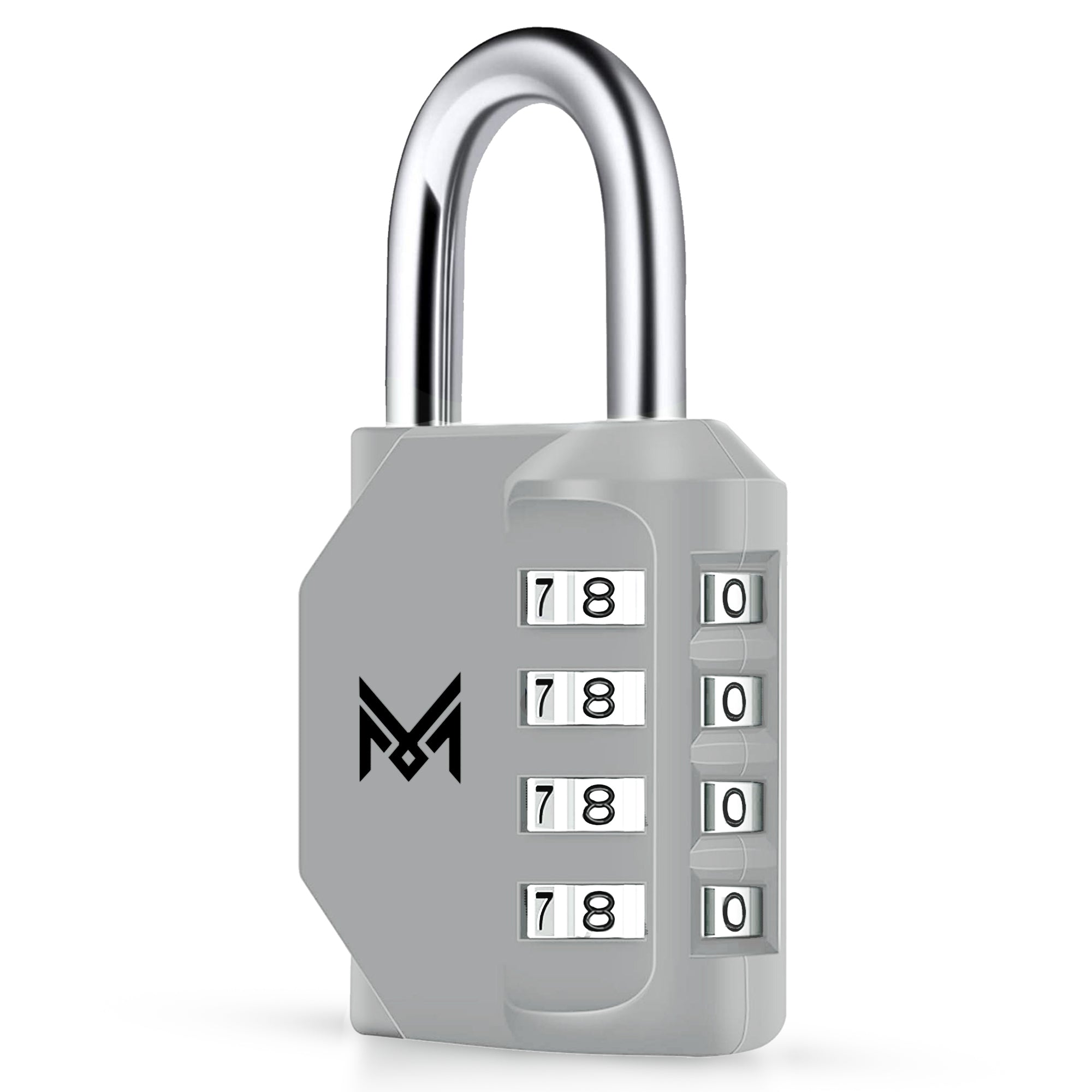 Gym Padlock Mercuryal