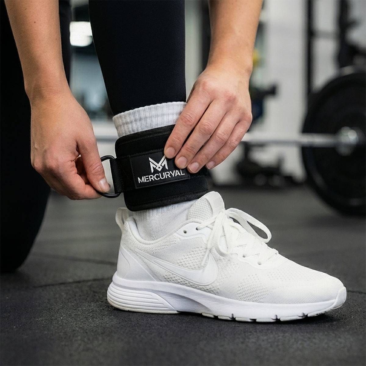 TOBILLERAS V3 MERCURYAL