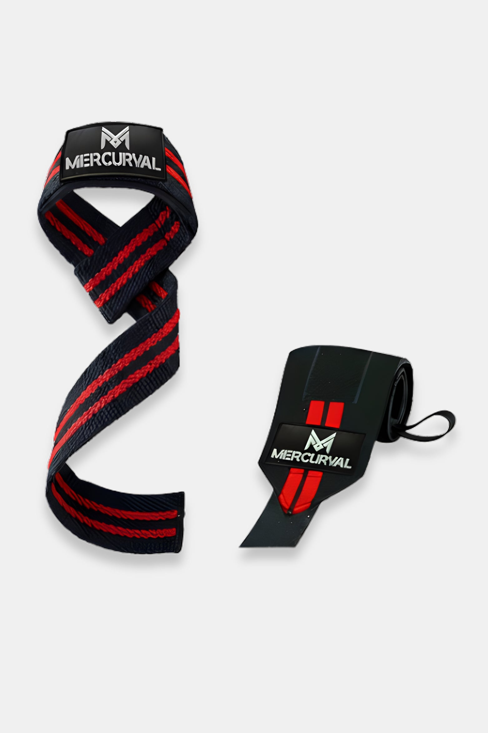 PACK STRAPS Y MUÑEQUERAS MERCURYAL