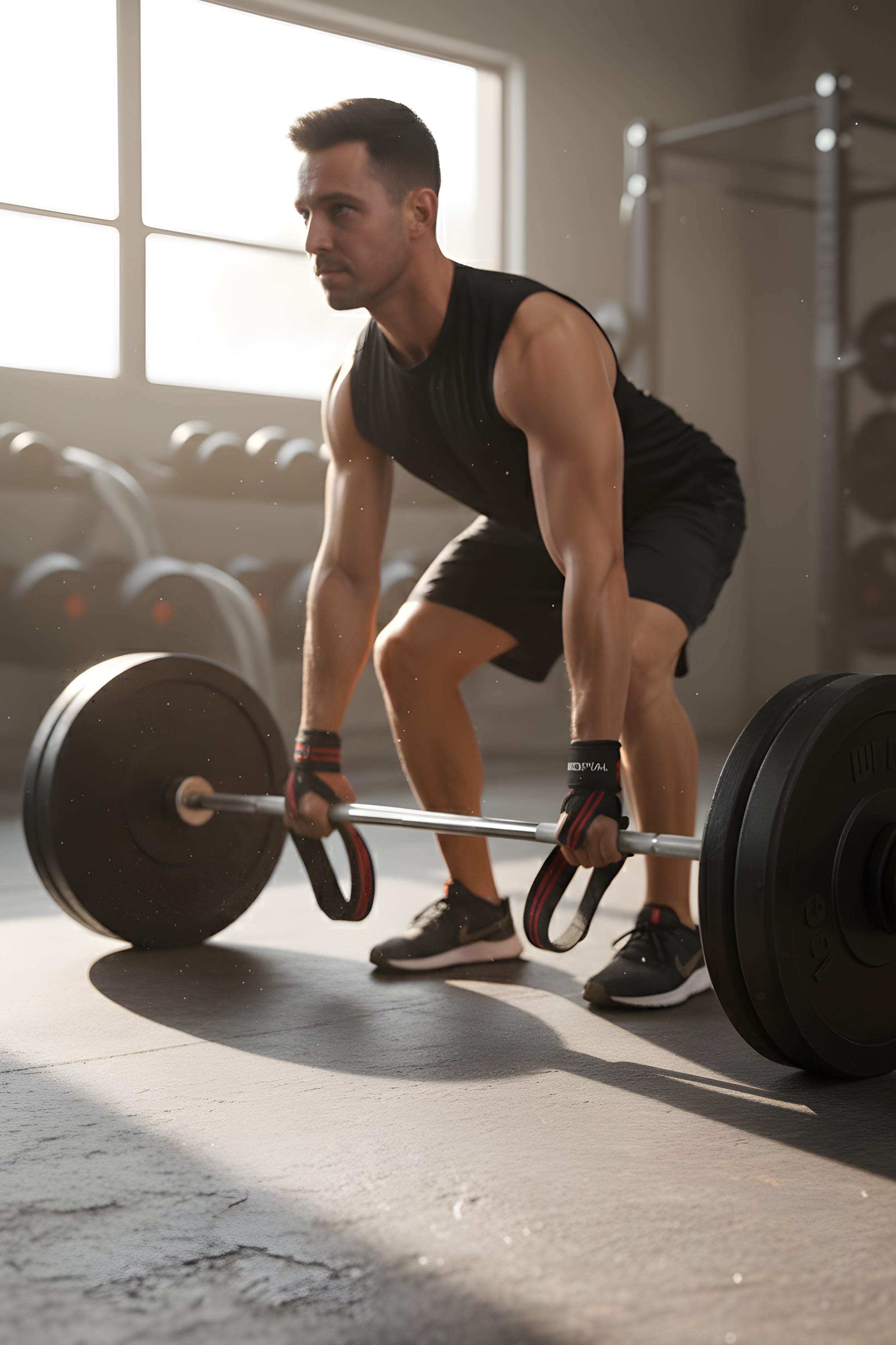 POWERSTRAPS MERCURYAL