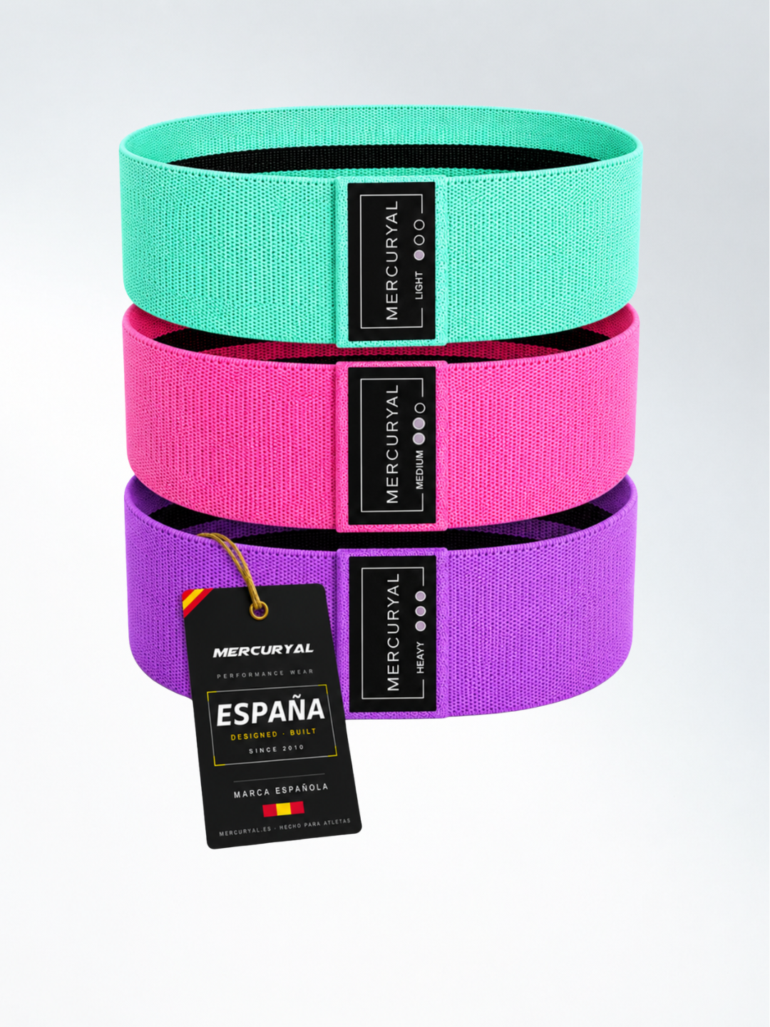 Glute Bands Mercuryal