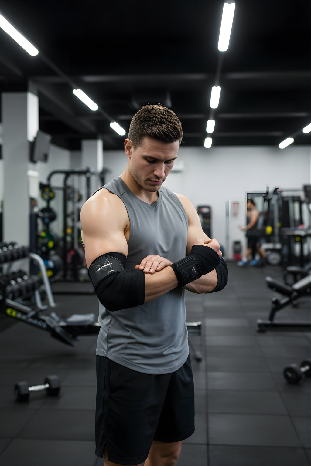 RODILLERAS 2M MERCURYAL