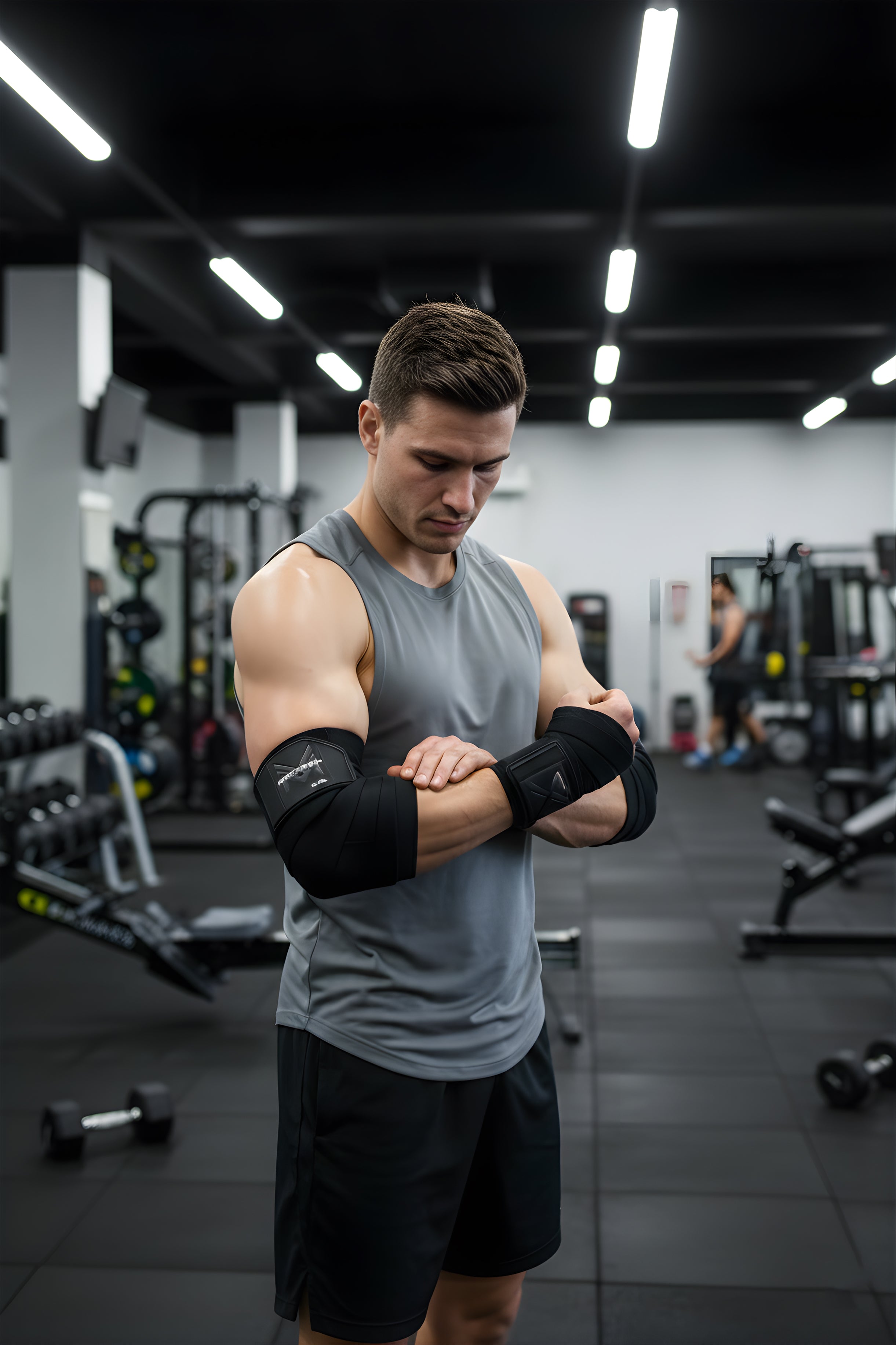 RODILLERAS 2M MERCURYAL