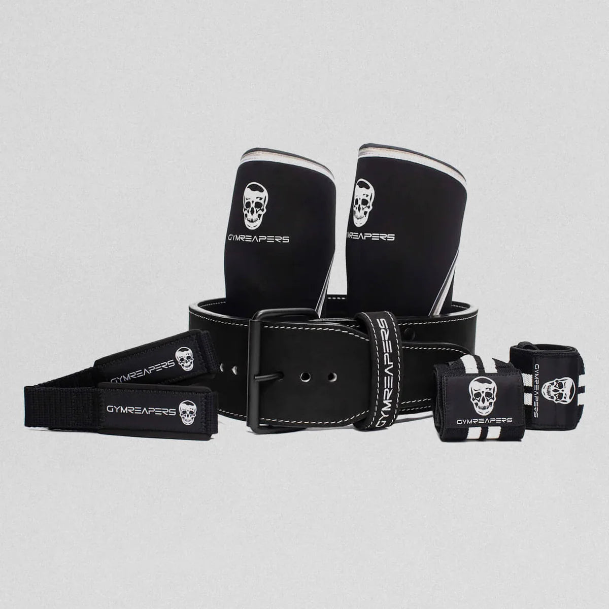 Mercuryal Pack Pro V - 10MM Black/Black