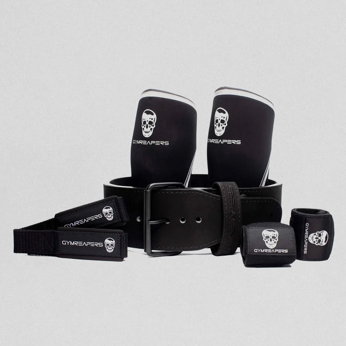 Mercuryal  Basic Pack V3 - 10MM Black/Black