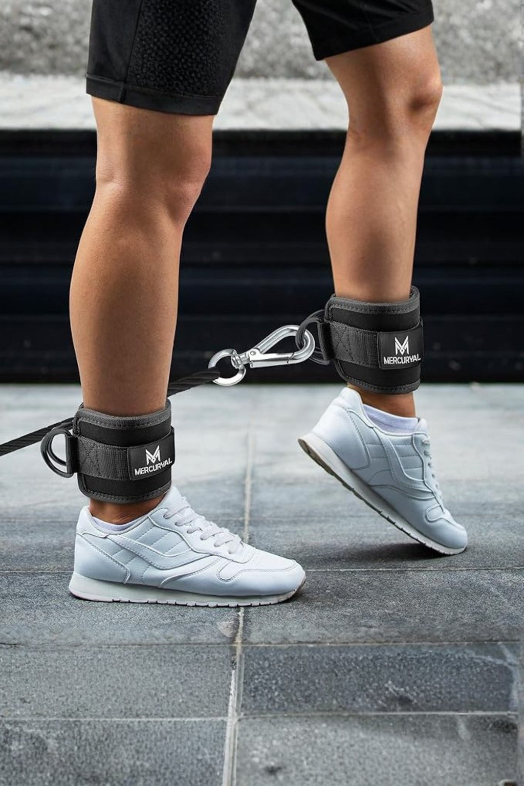 TOBILLERAS V2 MERCURYAL