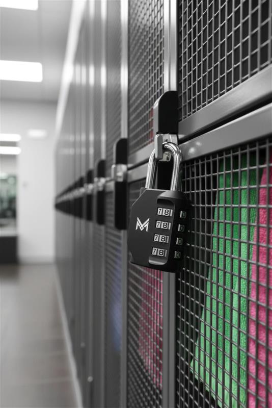 CANDADO TAQUILLA MERCURYAL